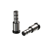 Goupilles de guidage personnalisées de haute précision SUJ2 norme DIN pour applications d'alignement des éjecteurs de moules d'injection