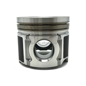 Pistón de Motor Diésel de 4 Cilindros y 114 mm 4M50T ME224532 ME224533 ME226782 ME226783 - Product Image 2