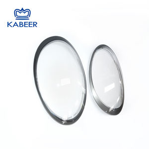 2011-2019 Porsch.e 911 991 Carrera Xénon LED Phare Lentille Couverture Lentilles En Plastique Couvre Verre Phare Abat-Jour - Product Image 5