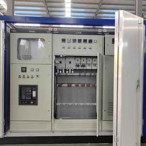 สถานีไฟฟ้าสำรองแบบกล่อง HENTG ขนาด 24kV 1600kVA สำหรับพลังงานใหม่  แบบติดตั้งภายนอกอาคาร ขนาดกะทัดรัด พร้อมสวิตช์เกียร์แรงดันต่ำ สำหรับอุตสาหกรรมพัฒนาพื้นที่ - Product Image 6