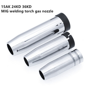 Chất lượng cao 24kd vòi phun cho MIG hàn giá cả phải chăng 24 Hàn súng với đồng & Brass lời khuyên cho Tig Hàn ngọn đuốc - Product Image 2