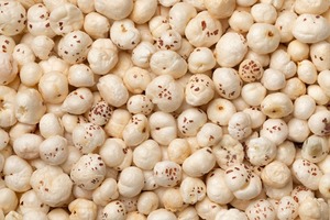 4 Suta Makhana (Noix de renard) - Qualité standard pour la vente en gros, diamètre 12mm-15mm - Product Image 3