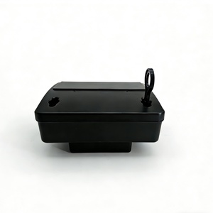 Wholesale Eco-Friendly Reusable Mouse Bait Station Lockable <b>Rat</b> Trap <b>Box</b> Rodent Control for Home Warehouse Indoor Outdoor - Product Image 4