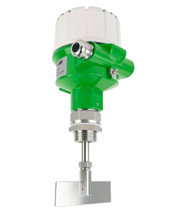 Ip65 Waterproof 24VDC Rotary Paddle Level Switch | Powder Granule Sensor | CE Certified | Direct Ship From Factory | MOQ 1pc