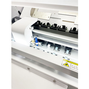 <span class=keywords><strong>2025</strong></span> mới tự động nhãn chết máy cắt độ chính xác cao và điều khiển động cơ bước - Product Image 4