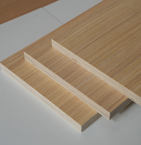 Panneaux de contreplaqué mélaminé stratifié haute stabilité, imperméables, 18 mm, blancs, pour décoration intérieure - Product Image 4