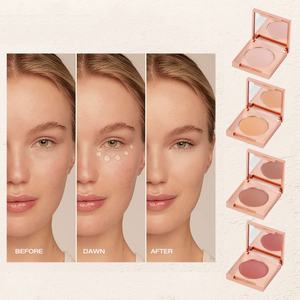 Krim Concealer Kecantikan, kosmetik <span class=keywords><strong>Foundation</strong></span> Concealer lingkaran hitam kustom Label pribadi tahan lama cakupan penuh - Product Image 1