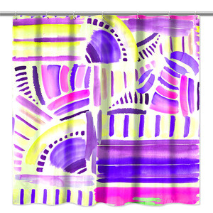 Wholesale <strong>PEVA</strong> Bathroom <strong>Shower</strong> <strong>Curtain</strong> Leaves 3d Print Boho Custom Design Bath <strong>Shower</strong> <strong>Curtain</strong> - Product Image 2