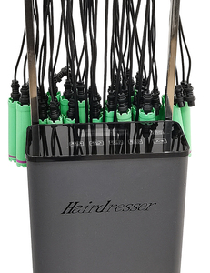 Professional <strong>Digital</strong> Temperature <strong>Control</strong> Hair Perm <strong>Machine</strong> Salon Equipment Portable LCD Panel Metal Material Hair Styling <strong>Tool</strong> - Product Image 2