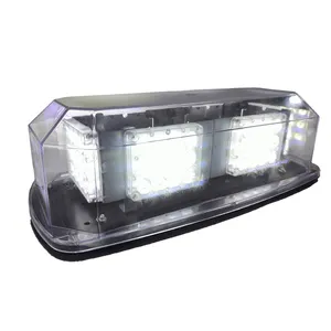 New Promotion Special LED Warning Light Mini Lightbar With Magnetic Feet