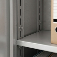 Armoires de classement en acier de grande capacité pour bureau, casiers de rangement de documents en fer haute capacité