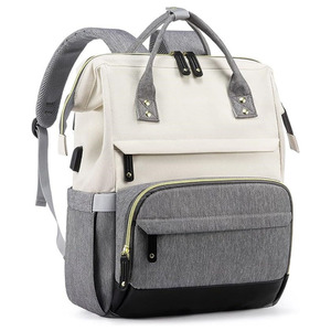 <span class=keywords><strong>2025</strong></span> xu hướng mua sắm 17 inch máy tính xách tay Ba lô Logo Ba Lô Oxford vải máy tính xách tay phụ nữ chất lượng cao Ba lô máy tính xách tay sling Túi - Product Image 1