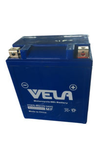 Démarreur rapide de moteur de moto Batteries au gel à haute capacité de stockage <span class=keywords><strong>12V</strong></span> <span class=keywords><strong>7Ah</strong></span> <span class=keywords><strong>Ytx7l</strong></span> <span class=keywords><strong>Bs</strong></span> - Product Image 3