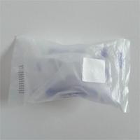 Fabricant professionnel de pochettes PE, papier autocollant médical pour kit de perfusion IV, emballage jetable à marquage à chaud pour pilules et préservatifs