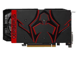 Rx 580 8gb Rx 570 Gpu Rx 580 Rtx 1660 Gtx 1660 Super Gtx <span class=keywords><strong>1050</strong></span> <span class=keywords><strong>Ti</strong></span> CERBERUS-GTX 1050Ti-A4G - Product Image 4