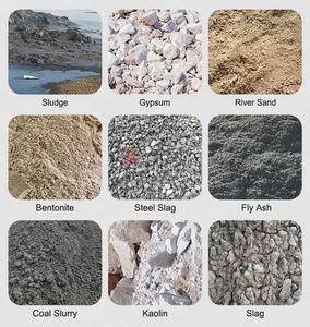 Sécheur rotatif à tambour à bas prix, chauffé au gaz, machine de séchage par tambour, sécheur rotatif pour gypse et scories aqueuses avec faible coût d'entretien - Product Image 6