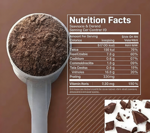 Suplementos Orgánicos Sin Azúcar para Fitness y Gimnasio Ganadores <span class=keywords><strong>de</strong></span> Peso para Culturismo Proteína <span class=keywords><strong>de</strong></span> Suero en Polvo Gainer - Product Image 2