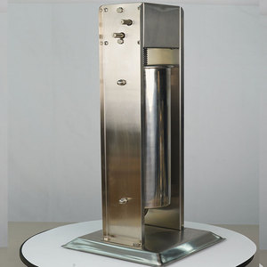 Machine <span class=keywords><strong>à</strong></span> farcir les saucisses verticale manuelle en acier inoxydable pour usage commercial et domestique, vente en gros d'usine - Product Image 1