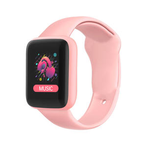 Reloj inteligente D 20 de regalo a precio bajo de fábrica, reloj inteligente <span class=keywords><strong>y68</strong></span>/D20, macaron <span class=keywords><strong>y68</strong></span> d20s d20l Plus, reloj inteligente deportivo - Product Image 4