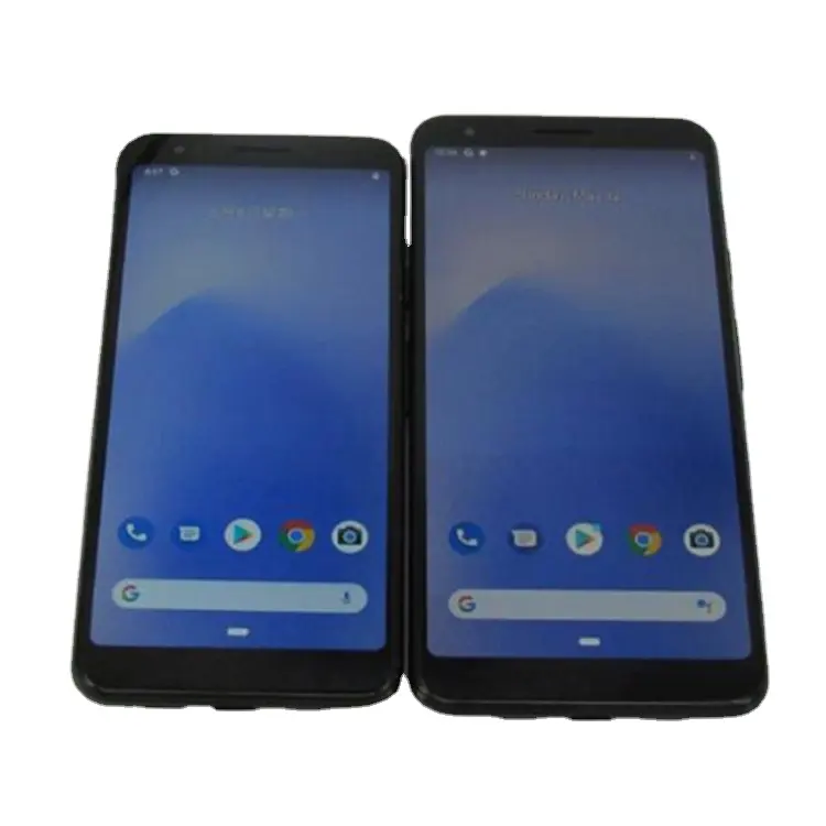 Pixel 3a Original Refurbished Android Cell Phones Bulk 4gb/64gb 5.6 Inch 12.2mp 4g Lte Used High Quality Mobile Phones