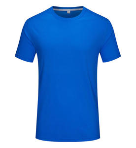 เสื้อยืดสีพื้นเสื้อยืดเปล่าโปรโมชั่นเป็นของขวัญส่งเสริมการขาย - Product Image 4
