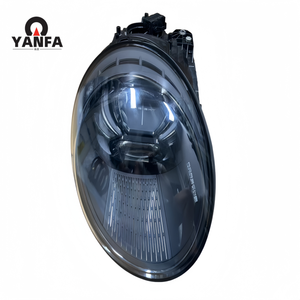 อะไหล่ไฟหน้ารถยนต์สำหรับ <span class=keywords><strong>Porsche</strong></span> <span class=keywords><strong>911</strong></span> 991 992 Carrera GT3 LED แบบดั้งเดิม992941114D 992941753F 992941113D - Product Image 1
