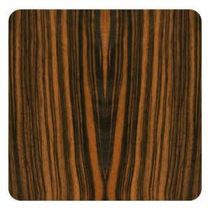 Pannelli Decorativi da Parete in Ebano Makassar Naturale con Design Contemporaneo per Uso Alberghiero, Vendita all'Ingrosso - Product Image 1