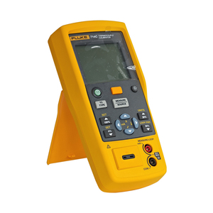 Calibrador de Procesos de Temperatura Multifunción 714C, Medidor de Fuente de Calibración de Termopares de Alta Precisión Portátil - Product Image 5