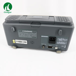 GA1102CAL 100M Hz1Gデジタルオシロスコープ7 "LCD2チャンネルトリガーオシロスコープ - Product Image 4