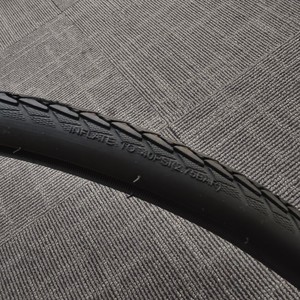 20x1 3/8 White Wheelchair Tire 24x1 3/8 26x 1 3/8 <strong>Puncture</strong> <strong>Proof</strong> Wheelchair Tire 1.5mm Thickened <strong>Tyre</strong> - Product Image 6