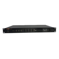 Amplificateur PA avec lecture de disque USB et préamplificateur USB-601