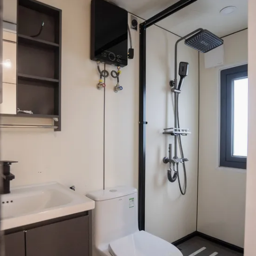 Mobile 20ft 30ft 40ft 2 3 4 5 6 Bedroom Folding Expandable Tiny House Prefabricated Container Homes Restaurant Trailer Price 1