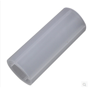 อะแดปเตอร์ปลอกแบตเตอรี่ควี่ยี่เต้าว์ 26650 ขนาด 62x25 มม. ทำจาก PVC สำหรับแปลงแบตเตอรี่ 18650 - Product Image 1
