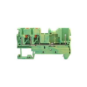 Factory Price Original Chiku RPV -QUATTRO Feed Through <strong>Terminal</strong> <strong>Blocks</strong> Push In <strong>Terminal</strong> <strong>Block</strong> Connector - Product Image 3