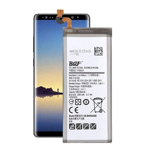Batería de litio recargable de polímero de litio para Samsung Galaxy Note 8 N9508 N9500 N950D <span class=keywords><strong>N950F</strong></span> N950J - Product Image 3