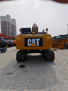 รถขุดไฮดรอลิกแบบตีนตะขาบ CAT 323D2L มือสอง พร้อมเครื่องยนต์ C7.1 และช่วงล่างแบบยาวสำหรับงานขุดหนัก - Product Image 2