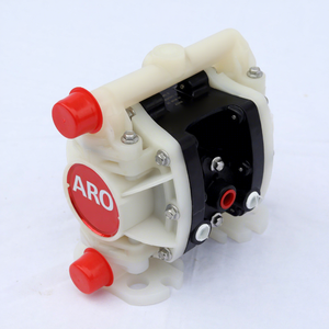 ปั๊มไดอะแฟรมลม Inger-soll Rand ARO PD01P-HPS-PAA-A ขนาด 1/4 นิ้ว โพลีโพรพิลีน ซานโตพรีน 5.3 แกลลอนต่อนาที - Product Image 1