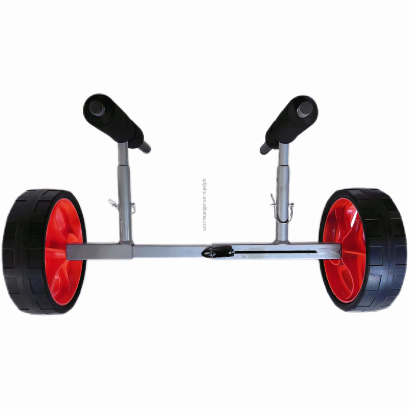 Single up SUP Cart for Paddle