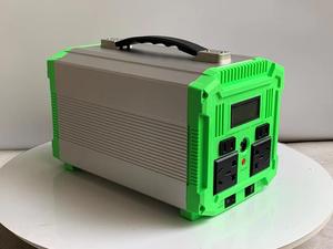 Bullcube 1200W <b>Solar</b> <b>Generator</b> Long Lifespan Lithium Ion Battery 800Wh Portable Power Station DX-1500 Portable Power Station DX- - Product Image 4