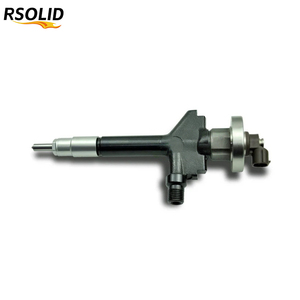 Inyector de Combustible Rsoliddiesel 095000-8780 095000-8785 RFY1-13-H50A MQ913305 Compatible con Motor Diésel MaJda, Inyector de Combustible Common Rail - Product Image 1