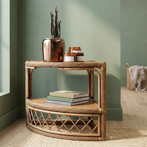 Hot Selling Corner Rack <b>Small</b> for Home furniture Handcrafted Durable High-Quality From Indonesia - Product Image 3