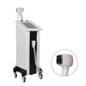 Sistema de Depilación Láser Profesional de Alta Potencia Nd Yag 808nm, Máquina de Depilación Eléctrica - Product Image 4