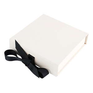 New Design Customize Printed Design White <b>Empty</b> Matt Lamination Magnetic <b>Gift</b> Packaging Flap Lid Hard Paper <b>Box</b> <b>for</b> Face Cream - Product Image 2