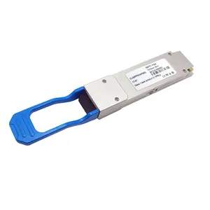 QSFP 100G FR S FL Compatible (100GBase-FR1) Optical Transceiver