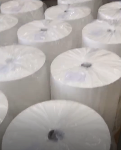 Máy Lọc Không Khí H10 H11 H12 H13 H14, Giấy Sợi Thủy Tinh Phương Tiện Lọc Hepa - Product Image 4