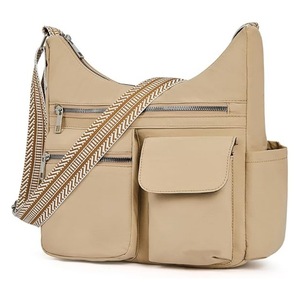 Bolso Bandolera Casual Personalizado <span class=keywords><strong>Sparty</strong></span> para Hombre, de Gran Capacidad, para Llevar al Hombro o Cruzado, de Poliéster, para Todas las Temporadas - Product Image 5