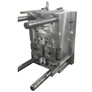 แม่พิมพ์ฉีดที่ซับซ้อนสำหรับถังเก็บของเหลวในยานยนต์ - Product Image 4