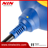 Interrupteur de pompe à eaux usées pour réservoir d'eaux usées à solides suspendus, flotteur pour pompes septiques, câble de 20 pieds, interrupteur à flotteur septique 250V/380V 16A