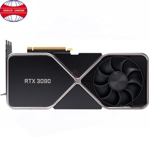 Para <span class=keywords><strong>NVIDIA</strong></span> <span class=keywords><strong>GeForce</strong></span> <span class=keywords><strong>RTX</strong></span> <span class=keywords><strong>3090</strong></span>, 1395MHz, 24GB GDDR6X CUDA CORES10496 tarjeta de gráficos - Product Image 2