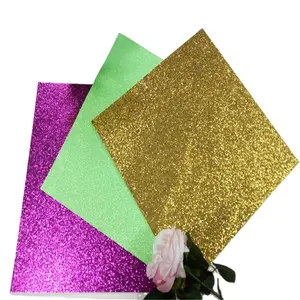 Glitter Paper Shiny Fashion Card Paper
